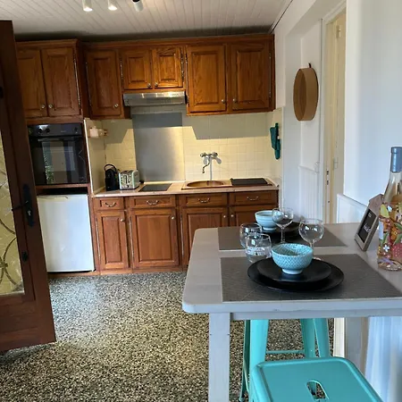 De La Apartman La Croix-Valmer