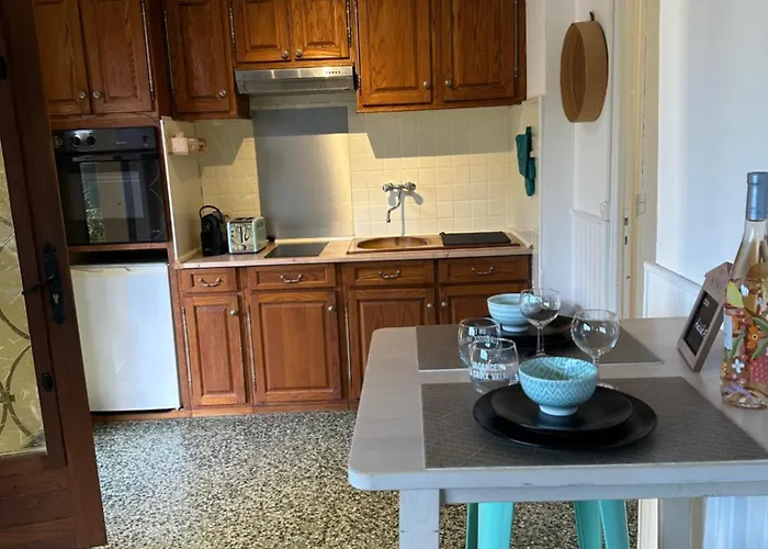 De La Apartman La Croix-Valmer